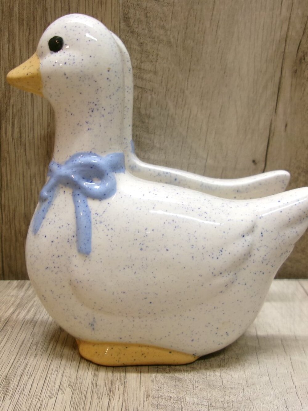 Unbranded, Ceramic Duck Napkin Holder